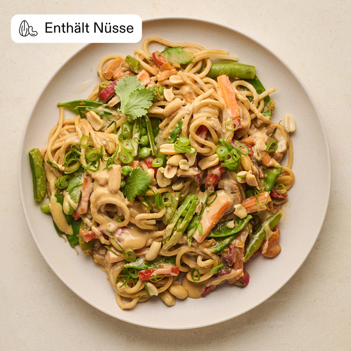Peanut Noodles