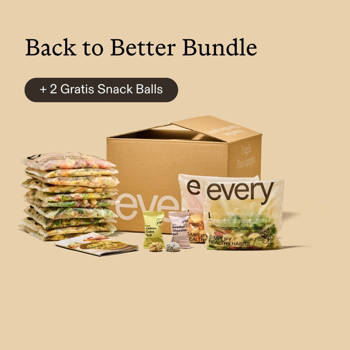 Back to Better Bundle 12