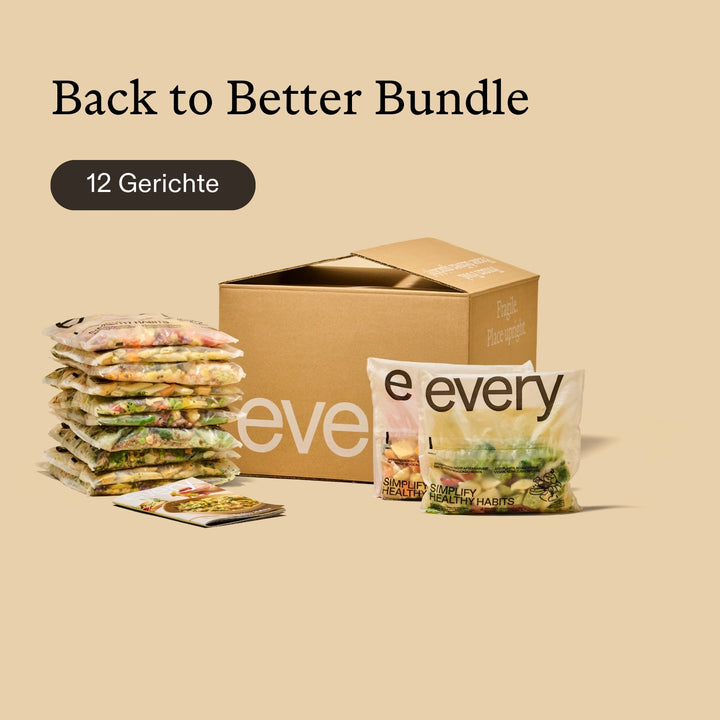 Back to Better Bundle 12
