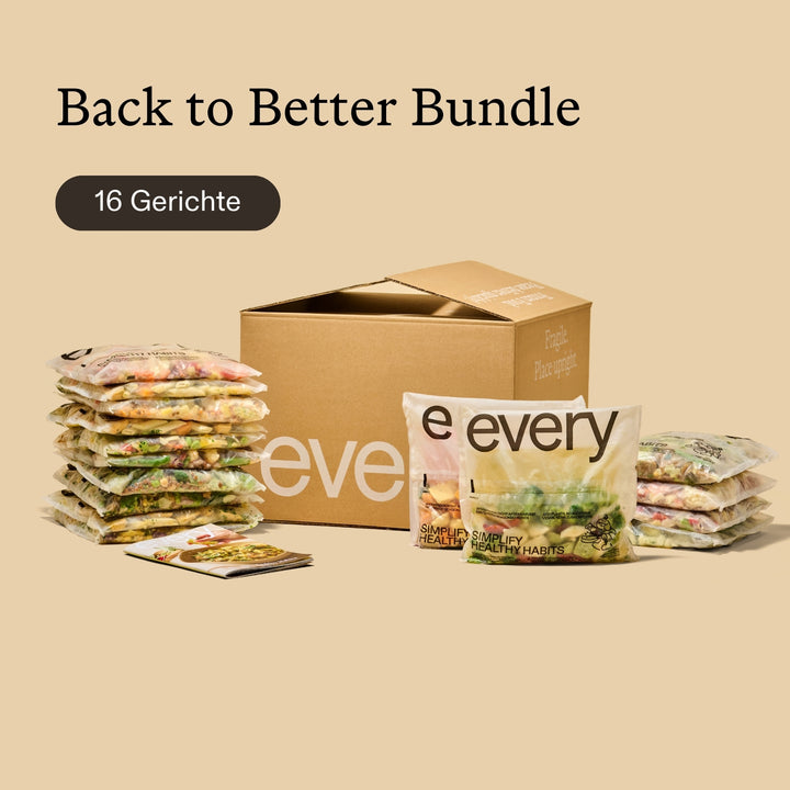 Back to Better Bundle 16