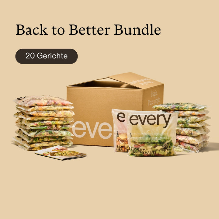 Back to Better Bundle 20