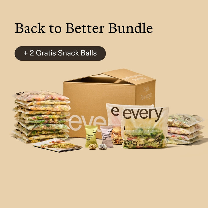Back to Better Bundle 16