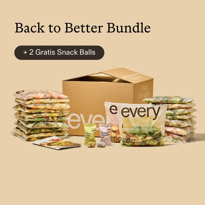 Back to Better Bundle 20