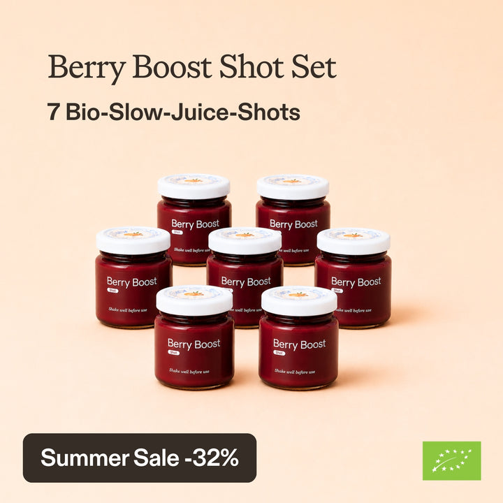 Berry Boost Shot Set