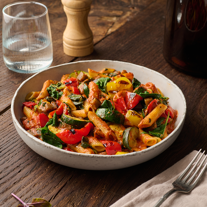 Pasta Rustica