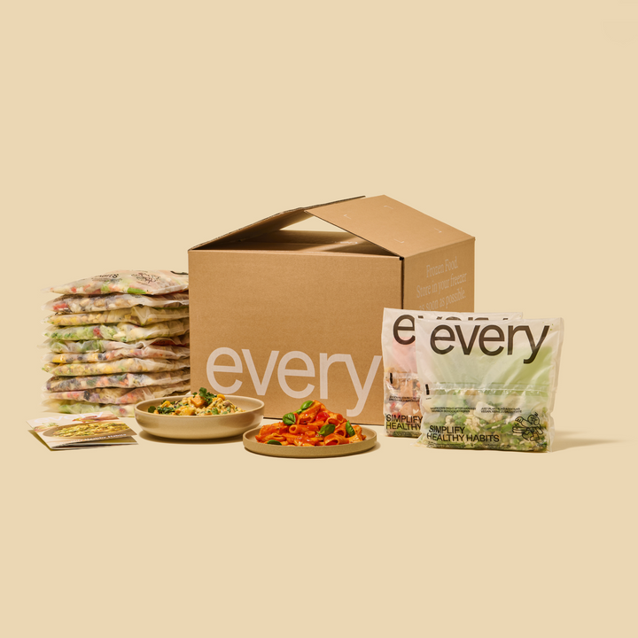 Summer Glow Bundle - 12 meals