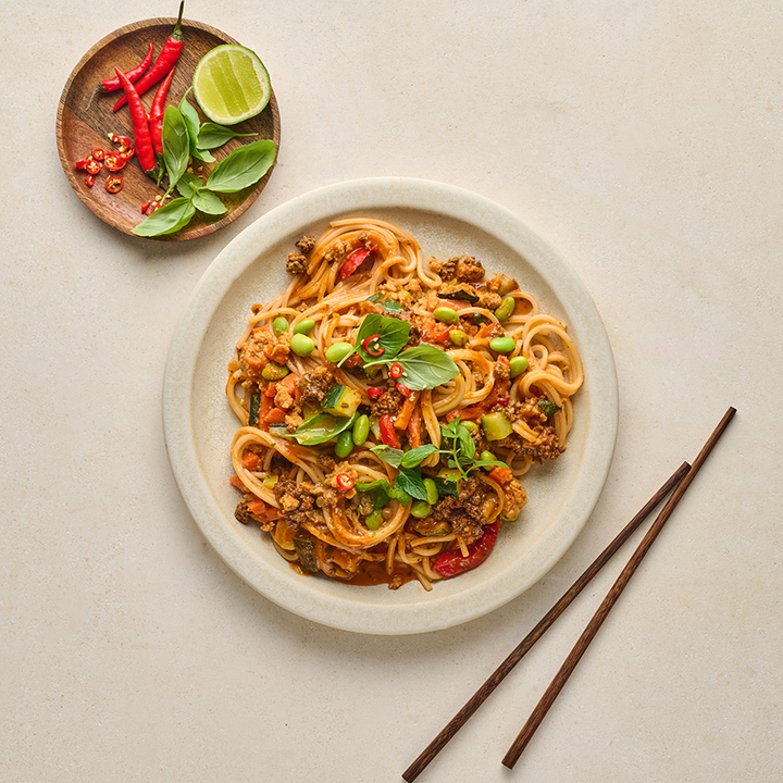 Paprika Thai Ragout